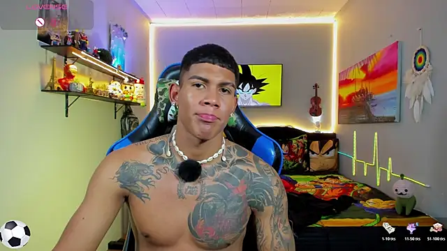 Damian_latinxxx webcam