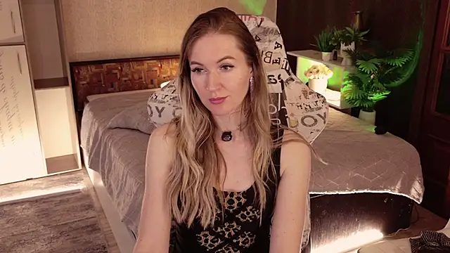 Hello_Lisha webcam