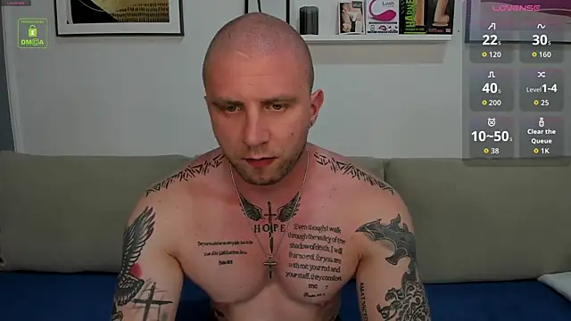 Gerard_Finbar webcam