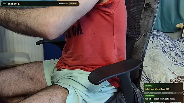 hairybearcb webcam