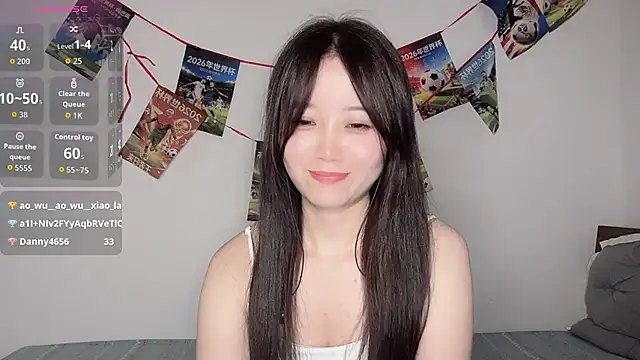 77-Vicky webcam