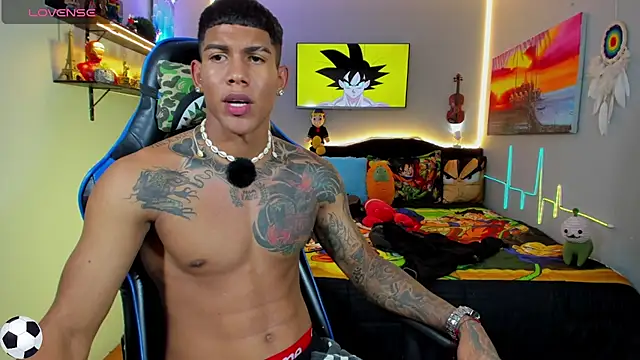 Damian_latinxxx webcam