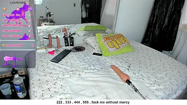Benjamin_Buster webcam
