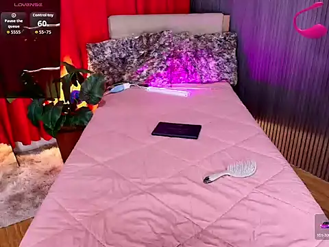 MissSamDomina webcam