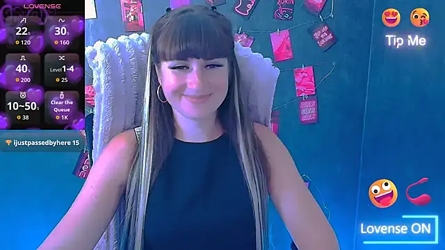 Violla_My webcam