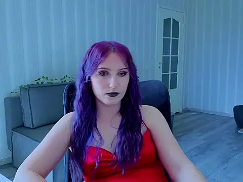 violet-siren-x webcam
