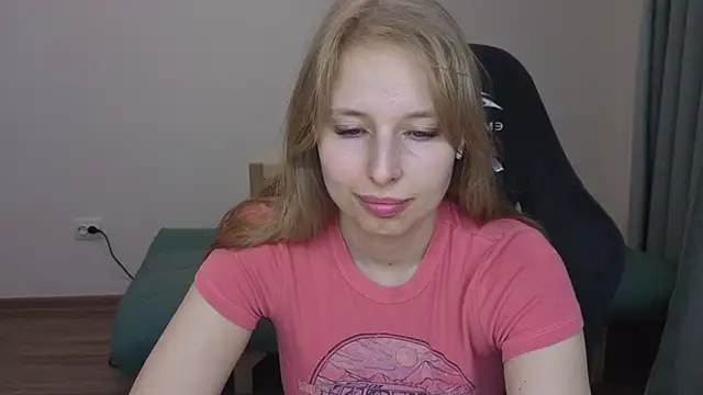 Jessy_Ginger webcam