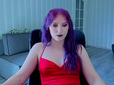 violet-siren-x webcam