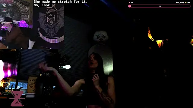 webzandkordz - Webzandkordz's free webcam - UK Sex Cams