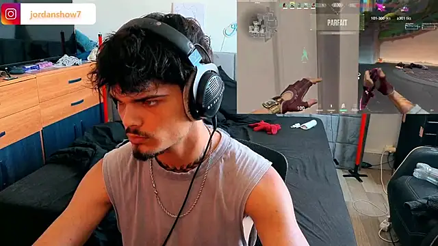 JordanShow webcam