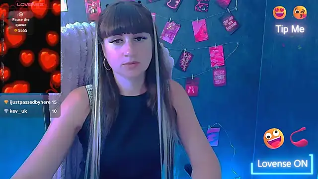 Violla_My webcam