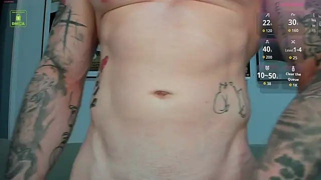Gerard_Finbar webcam