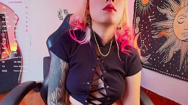 Mollycb webcam