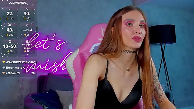 Alisha_Green webcam