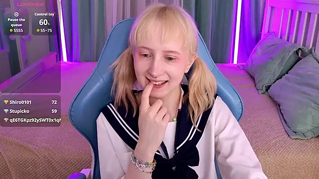 _Babyface_ webcam