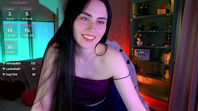 NoraLumi webcam