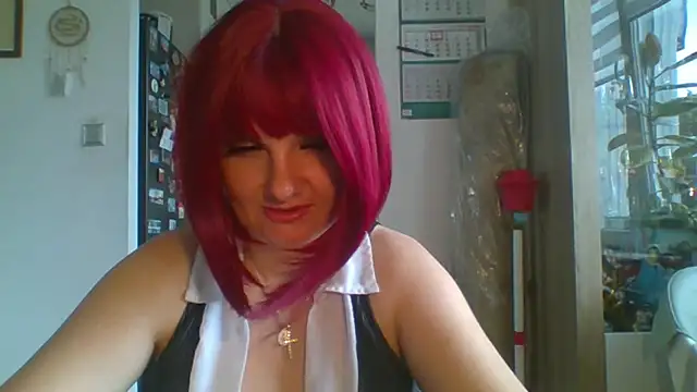MeganFlirt webcam