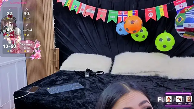 Kendall-Sweet webcam