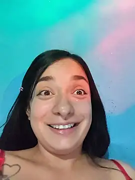 Evelyn_pink1 webcam