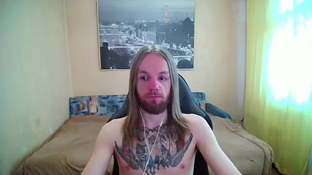 AdamDickens webcam