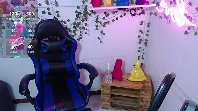 sari_belle webcam