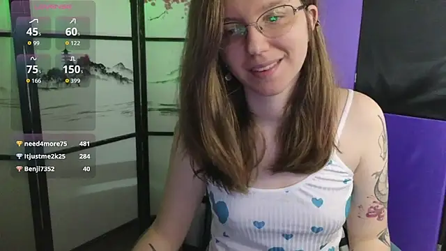 scarlettsrose webcam