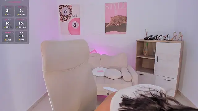 Sussan_Monroe webcam