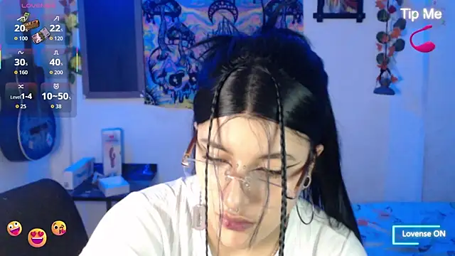bastethott webcam