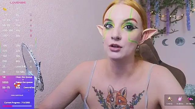 Elfie_Agatha webcam