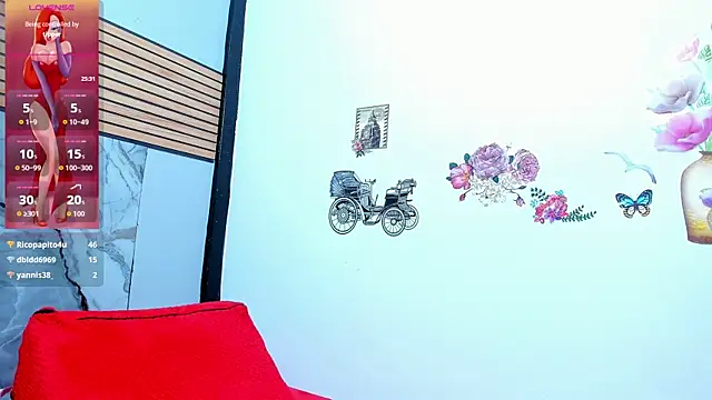 evelynn_22 webcam