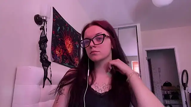 AudriaCriner webcam