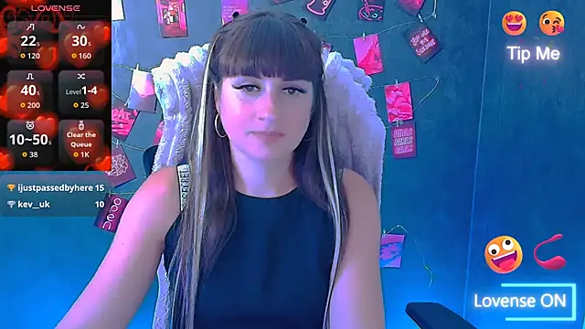 Violla_My webcam