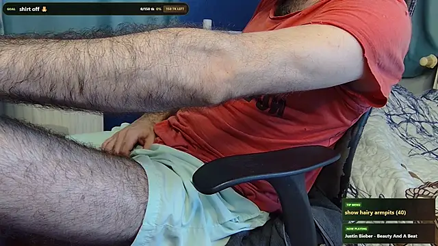 hairybearcb webcam
