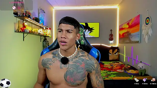 Damian_latinxxx webcam