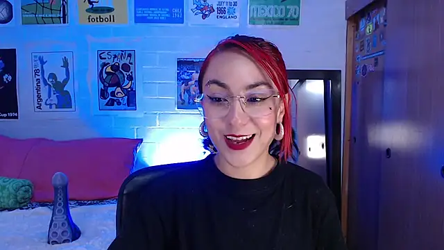 Amy66 webcam