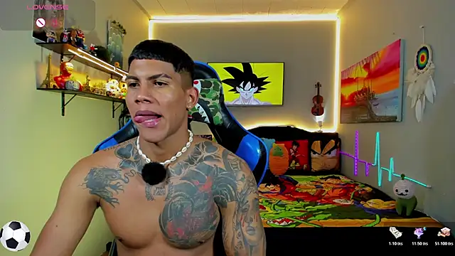 Damian_latinxxx webcam