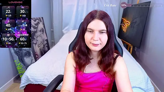 SabrinaLee webcam