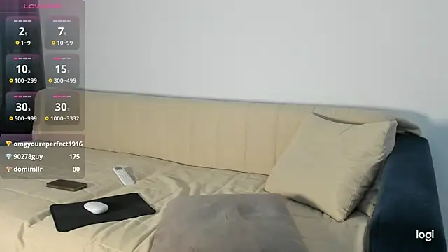 AmelinaLove webcam