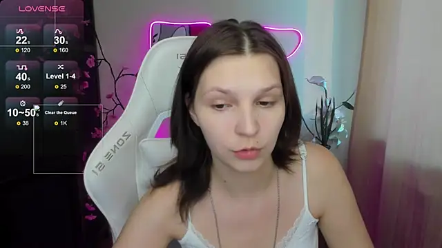 AudreyyKim webcam