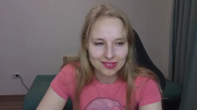 Jessy_Ginger webcam