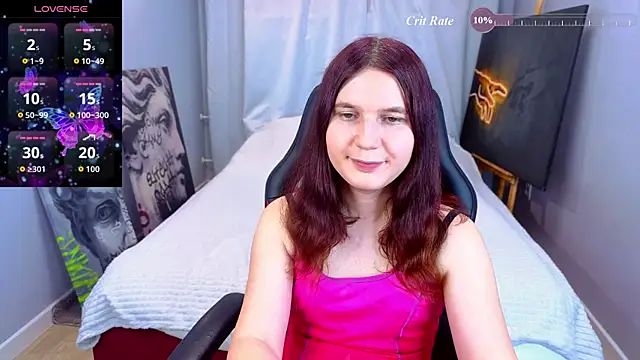 SabrinaLee webcam