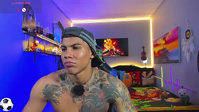 Damian_latinxxx webcam