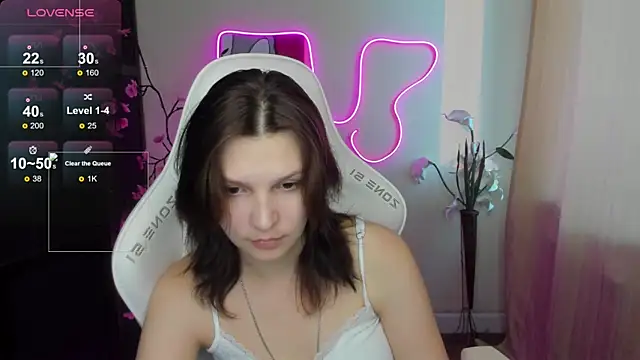 AudreyyKim webcam