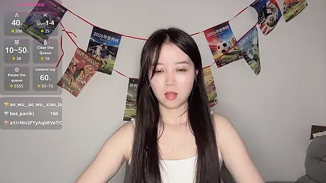 77-Vicky webcam