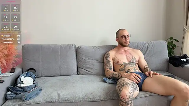 michaelbradleu webcam