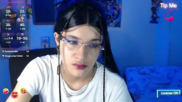 bastethott - Bastethott's free webcam - UK Sex Cams