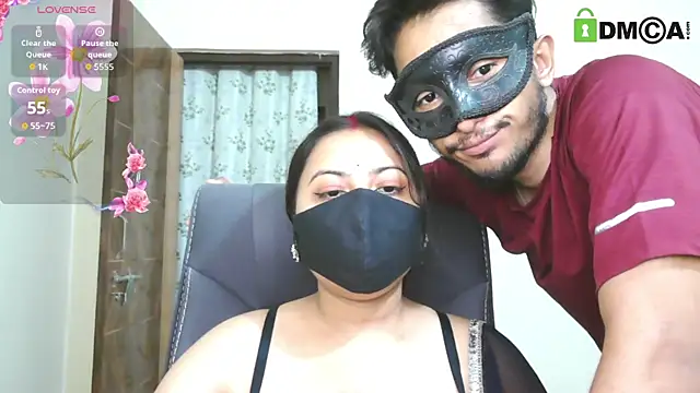 GoddessAnamika live cam on StripChat