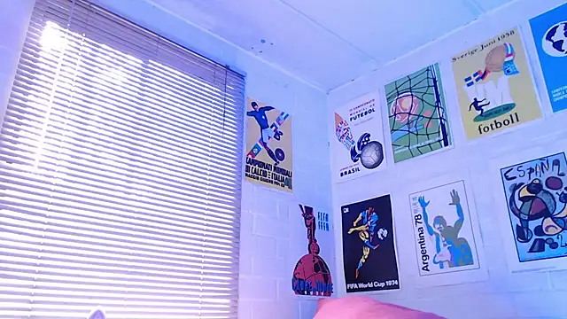 Amy66 webcam