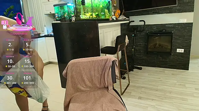 Layla- webcam