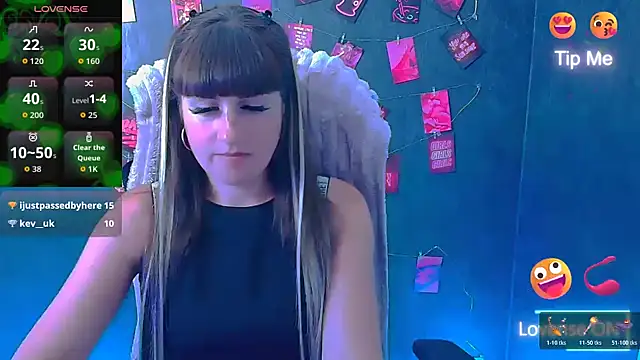 Violla_My webcam